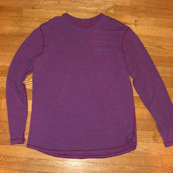 lululemon athletica Other - Men’s Lululemon long sleeve shirt